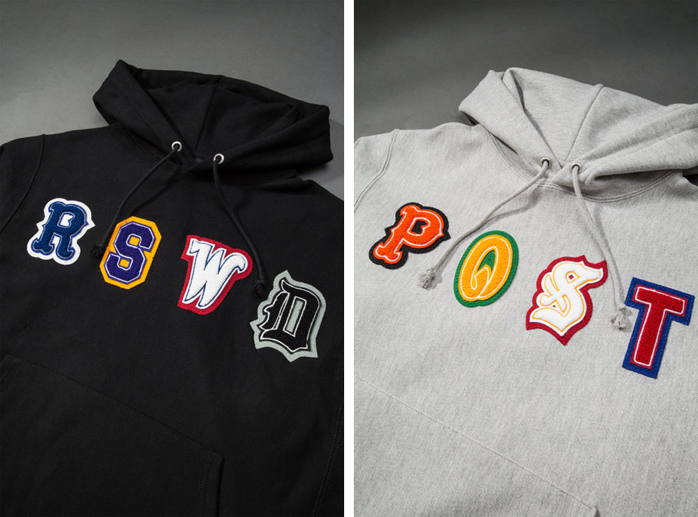 The Hundreds Winter 2017 Rosewood Collection :: Available