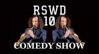 This Thursday :: The Hundreds & Jensen Karp Present the #RSWD10 Comedy Show