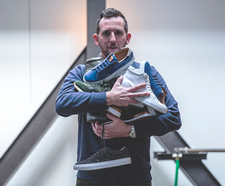Brooklyn's Greats Sneakers On Disrupting the Footwear Industry - The  Hundreds