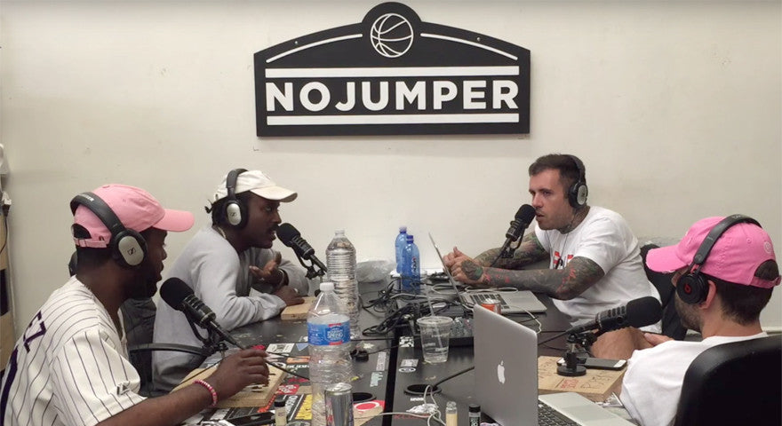 No Jumper - Podcast