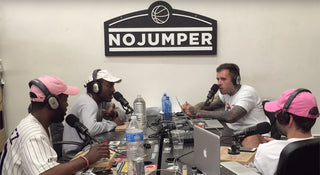 Senay Kenfe Drops Truth Bombs on the No Jumper Podcast