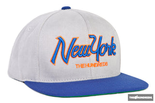 THE HUNDREDS CITY SNAPBACKS RELEASED IN STORES TOMORROW