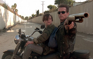 "SHUT UP AND WATCH" :: THE '90S EPIC GORE-FEST THAT IS TERMINATOR 2