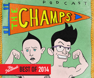 ARE YOU LISTENING? :: TOP 10 PODCASTS OF THE YEAR