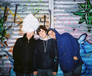 A Chat w/ BADBADNOTGOOD, the Only Jazz Trio People Actually Mosh To