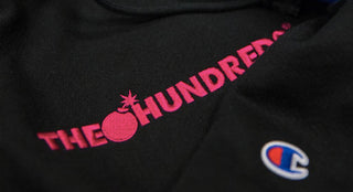 The Hundreds Champion Reverse Weave Fleece & Heritage Tee collection