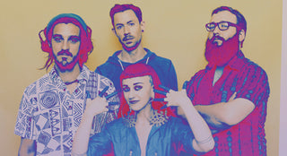 Choose Your Weapon :: Melbourne Future Soul Group Hiatus Kaiyote Is Taking Over