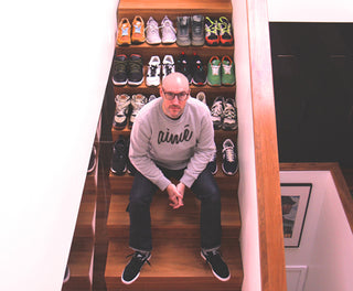 BAREFOOT :: SMALL TALK WITH SHOE BUYER GRAEME ANTHONY