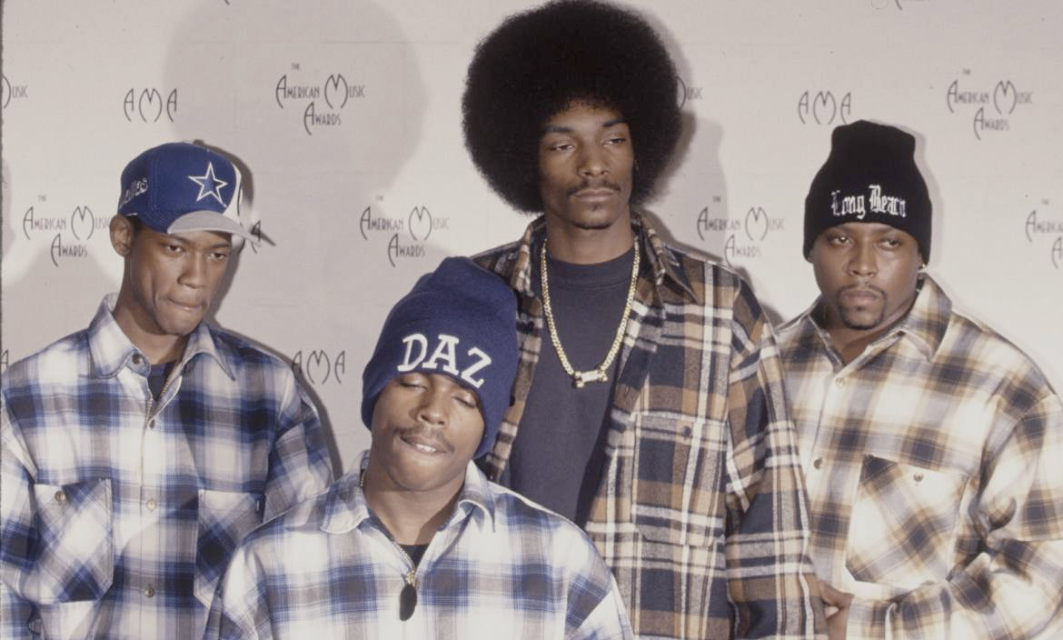 Snoop Dogg tried to end the East Coast-West Coast feud back in the 90s