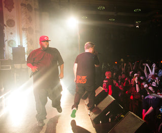 RUN THE JEWELS, RATKING, AND DESPOT LIVE IN THE CHI