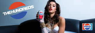 The Hundreds X Pepsi :: Available Now