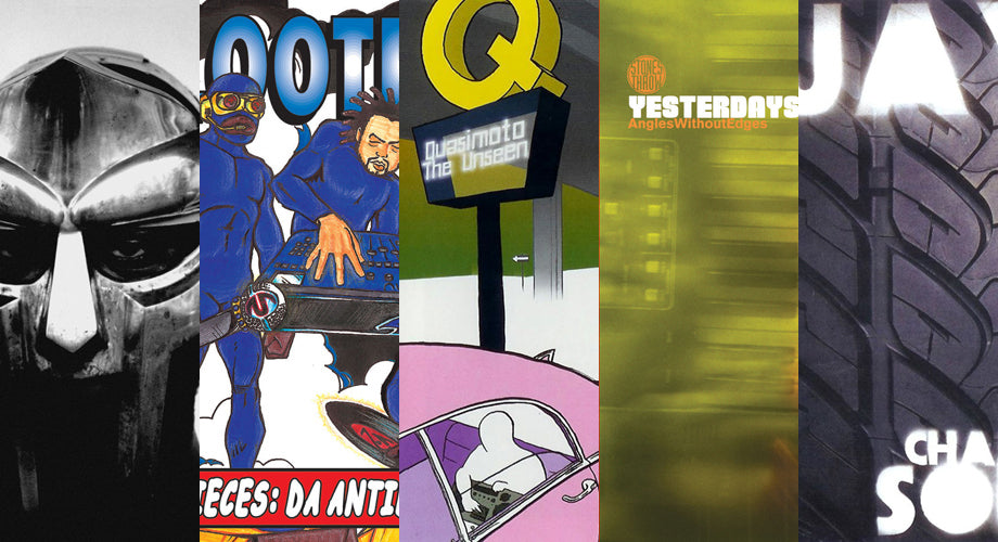 The Many Faces of Madlib :: 5 Albums that Reveal the Oxnard