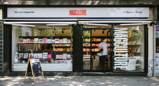 Print Ain't Dead :: London's magCulture Is a Haven for Magazine Fanatics