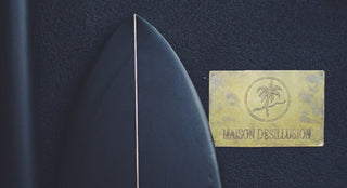 Behind the Doors of Maison Desillusion, French Surf House