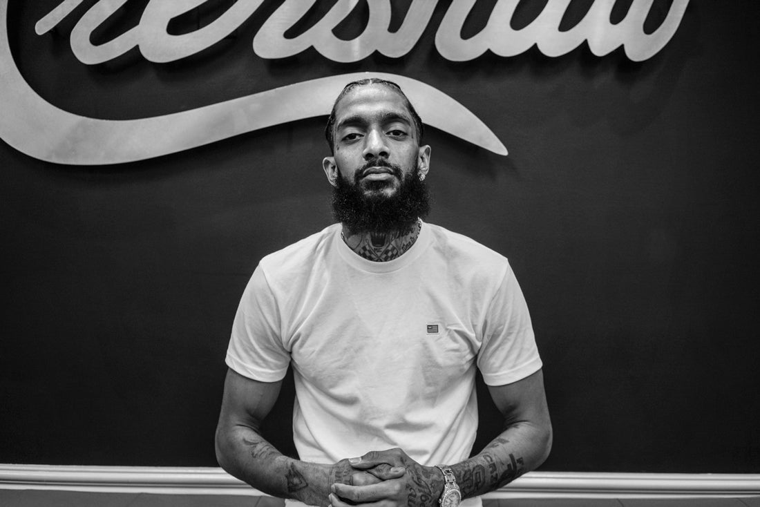 NIPSEY HUSSLE IS FROM 3018 :: 5 Ways the Entrepreneurial Rapper Is 