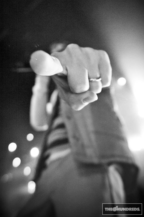 アート・デザイン・音楽 Rouleur Photography Annual 2010 PHOTOS OF 2010 : MUSIC - The Hundreds