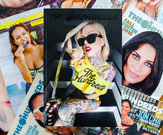 The Hundreds Fall/Winter '14 Magazine :: Available Now