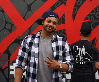BROTHER'S KEEPER :: AN INTERVIEW WITH JOELL ORTIZ