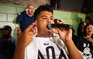 Alife Sessions :: Married to the Mob :: I Love Makonnen