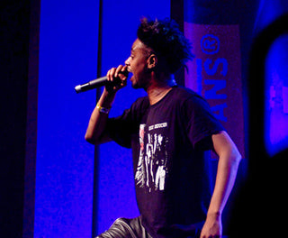 WAY UP HERE :: Danny Brown Live at House Of Vans