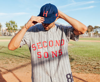 THE HUNDREDS X EBBETS FIELD FLANNELS :: AVAILABLE NOW