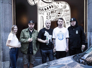 Rebel 8 Caliroots Store Takeover