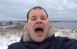 FRANKIE MACDONALD IS THE BEST WEATHER MAN OF ALL TIME