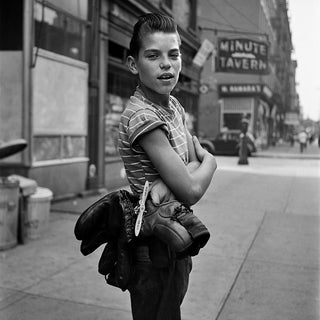 The Original Street Photographer