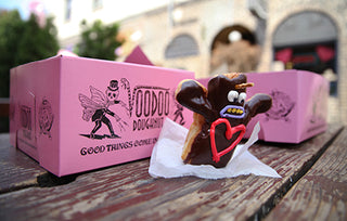 HOW VOODOO DOUGHNUT MADE THE MOST WITH THE YEAST