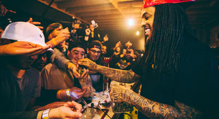 Waka Flocka Flame's Weed Party & the Future of Cannabis in LA