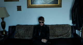 Forging His Path Within the Underground :: Wes Eisold of Cold Cave