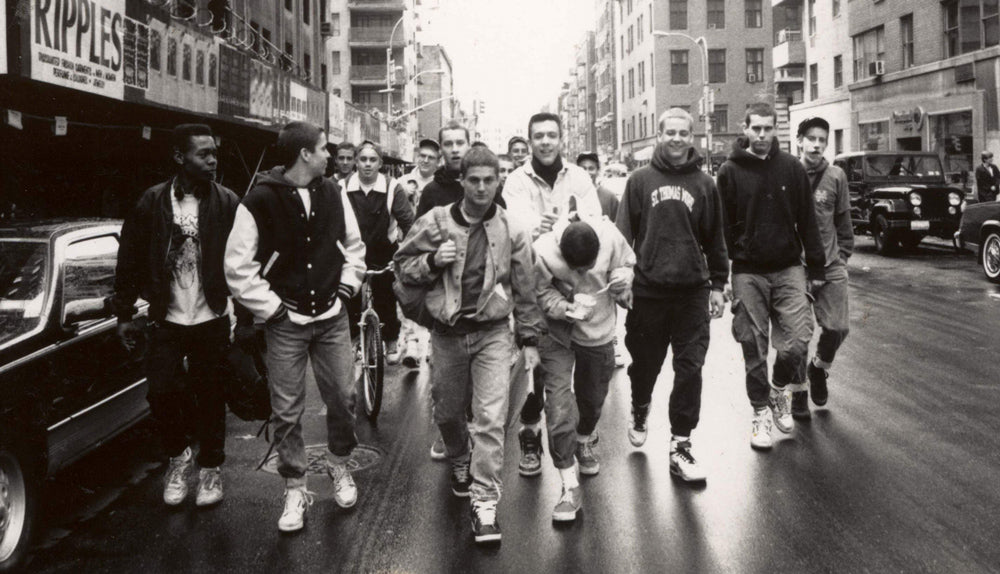 Youth crew