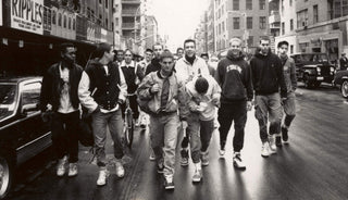 Break Down the Walls :: How the Youth Crew Aesthetic & Ethos Disrupted Punk's Status Quo