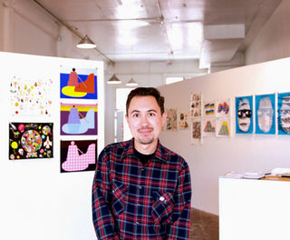 Frederick Guerrero on his Highland Park gallery Slow Culture