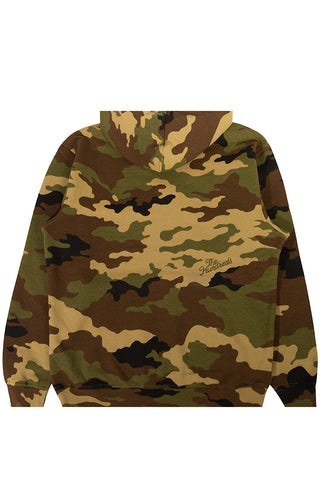 Perfect Camo Pullover Hoodie