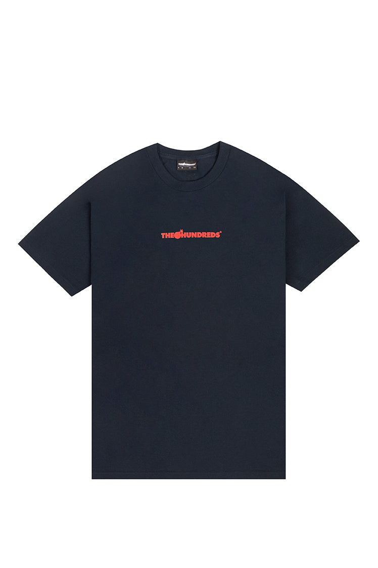 Bar Logo T-Shirt – The Hundreds