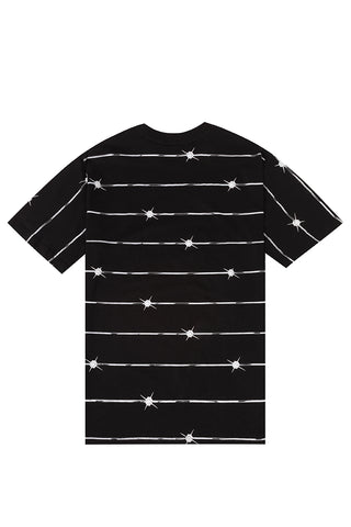 Chrome Stripe T-Shirt