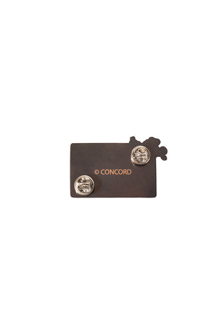 Concord Records Pin Pack
