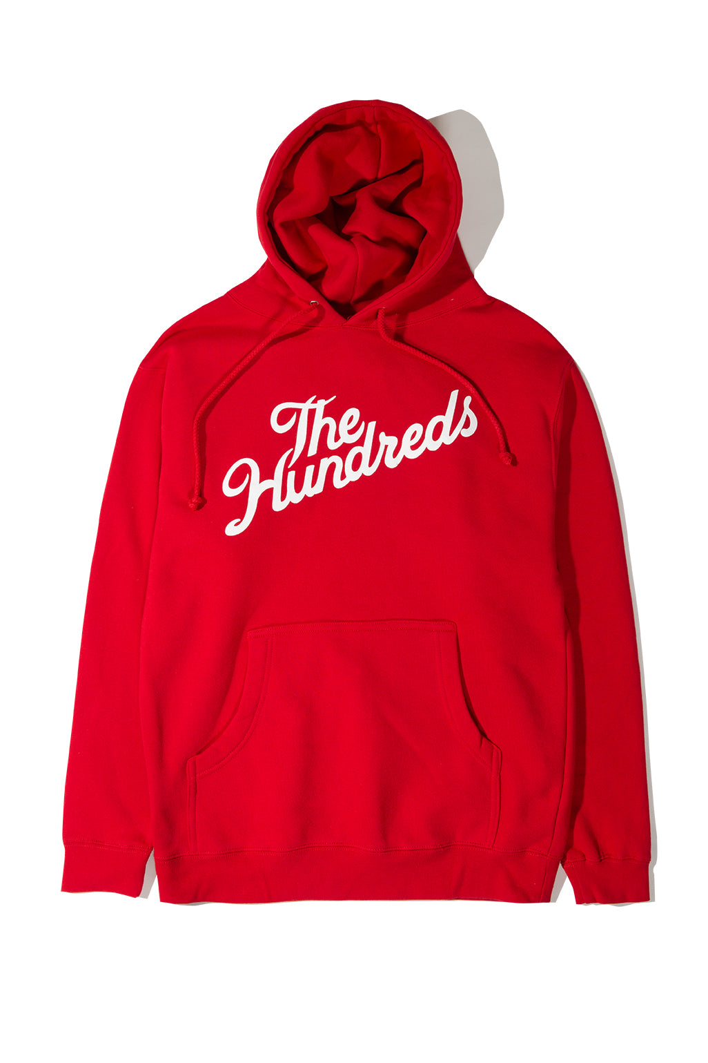 The hundreds cheap slant hoodie