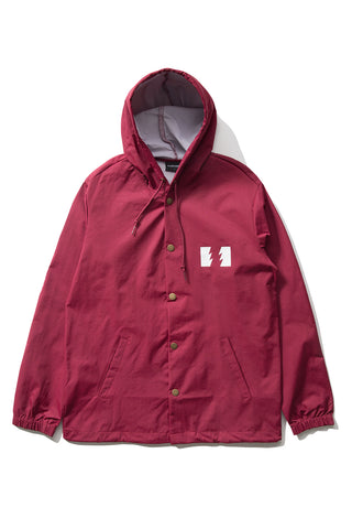 Wildfire Hooded Coach's Jacket