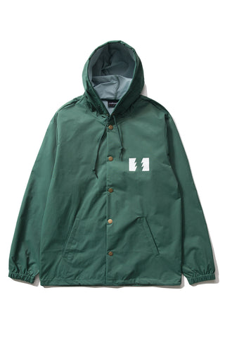 Wildfire Hooded Coach's Jacket