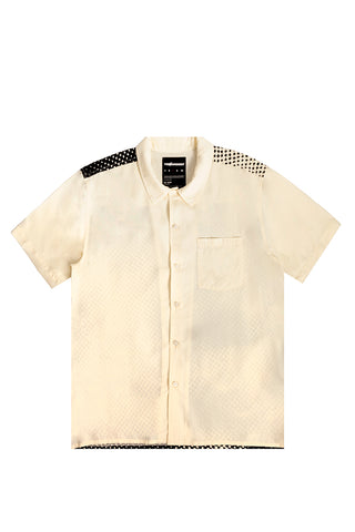 Face Button-Up