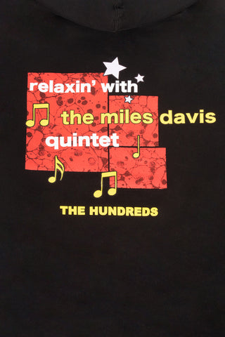 Miles Quartet Pullover