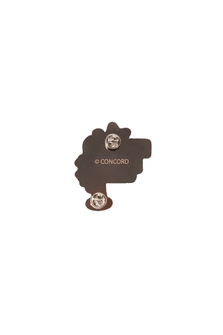 Concord Records Pin Pack