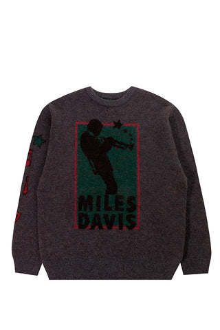 Miles Davis Mohair Sweater