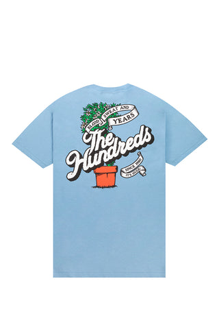 Rooted Slant T-Shirt