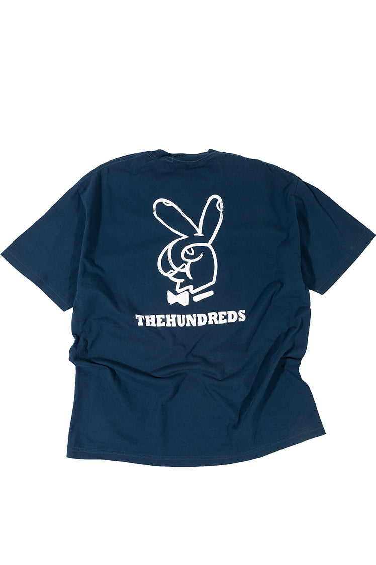 The hundreds graphic tee A slightly faded black tee The hundreds graphic tee A slightly faded black tee