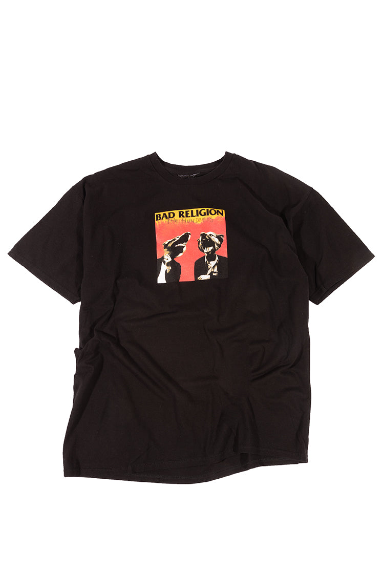 Bad Religion Recipe For Hate T-Shirt – The Hundreds