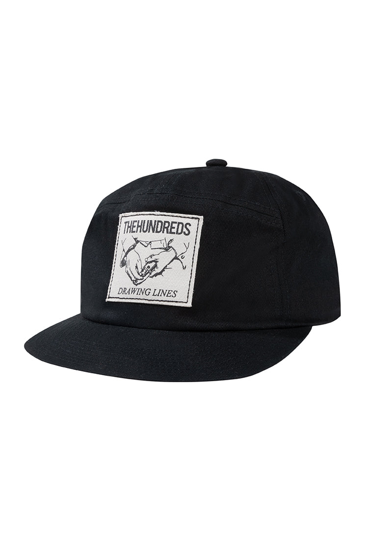 Lines Snapback The Hundreds