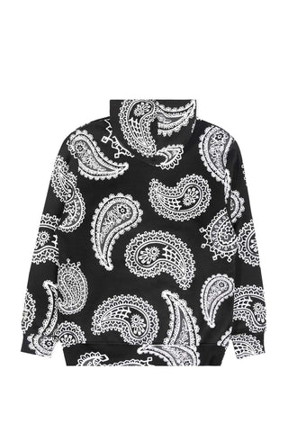Vides Paisley Pullover